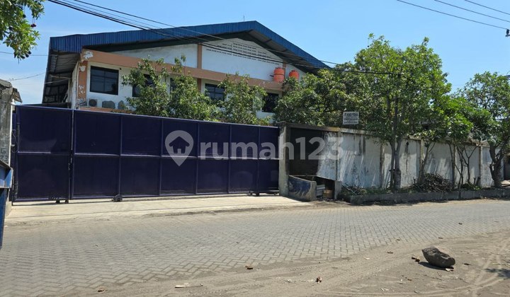 FOR RENT Warehouse Margomulyo Indah VII Block G FOR RENT Warehouse Margomulyo Indah VII Block G
