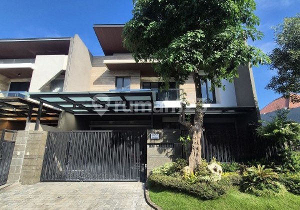 RUMAH CITRALAND UTAMA CLUSTER RAFFLES GARDEN RUMAH CITRALAND UTAMA CLUSTER RAFFLES GARDEN