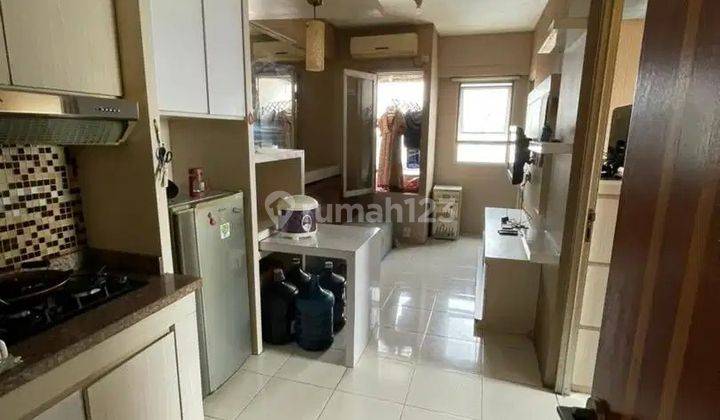 Apartemen Puncak Kertajaya 2 BR Bagus Murah Poll  1