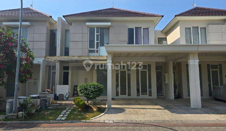 Rumah Mossel Bay Grand Island Pakuwon City Minimalis Siap Huni  1