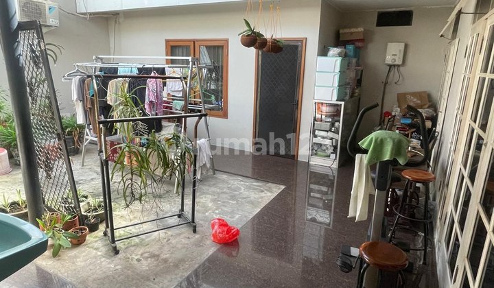 For Sale House in Dharmahusada Indah Utara 2