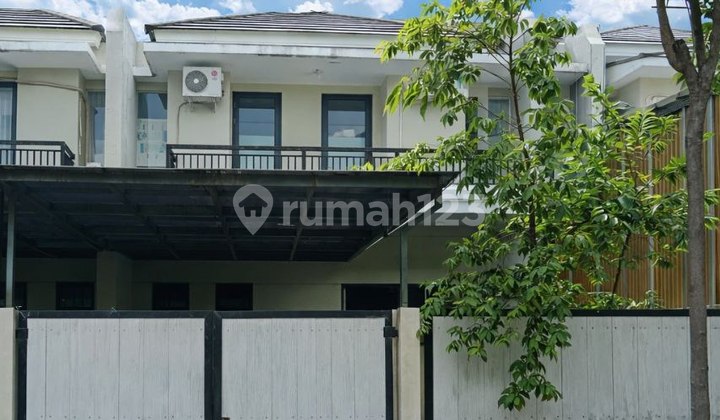 Rumah Pondok Tjandra Sidoarjo Minimalis Siap Huni LT : 72M² ( Dimensi 6M² X 12M² ) LB : 75M² KT : 3 KM : 2 Row 2 Mobil One Gate Sistem Sertifikat SHM Harga 1,2M Nego 1