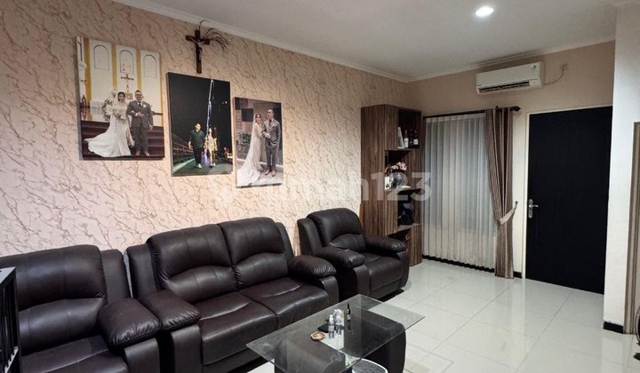 For Sale Lebak Arum House Kenjeran Surabaya 2