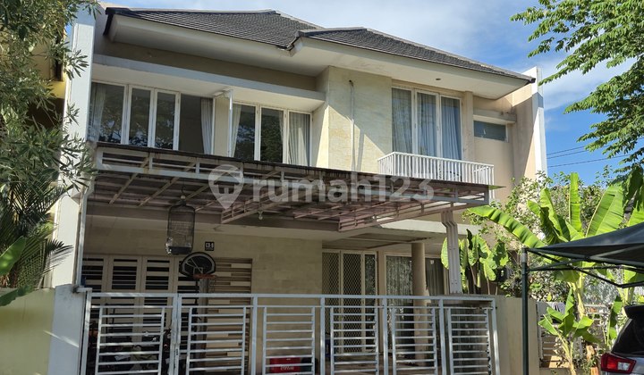 RUMAH ROYAL RESIDENCE WIYUNG SURABAYA TERMURAH TERAWAT SIAP HUNI