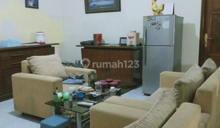 Rumah Darmo Permai Utara Garasi Carport 1 Mobil 2