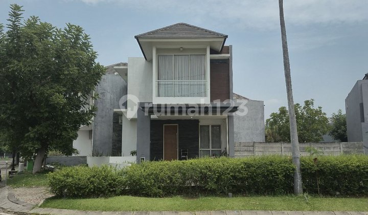 Dijual Rumah Royal Residence Cluster Greenwich 1