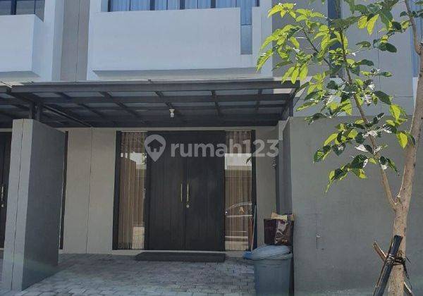 Rumah Grand Sunrise Menganti Gresik Semi Furnish Minimalis 1