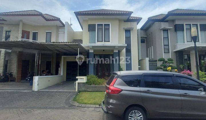 Rumah Kontrakan Bagus SHM di Royal Residence, Surabaya 1