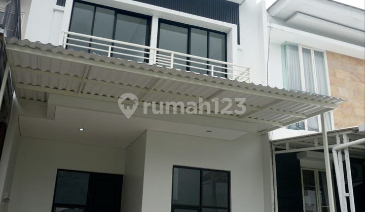 For Sale House Zimbali Costa Pakuwon City 2