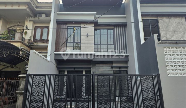 Rumah Araya 2 Minimalis, Row 3 Mobil Strategis 1