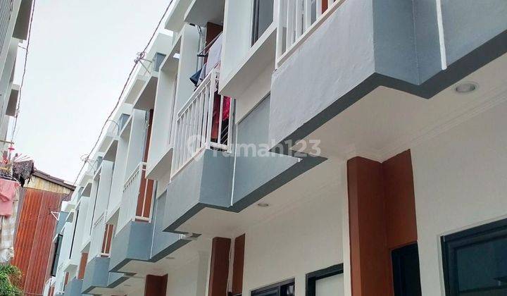 Rumah Murah Bagus Di Daerah Premium 1