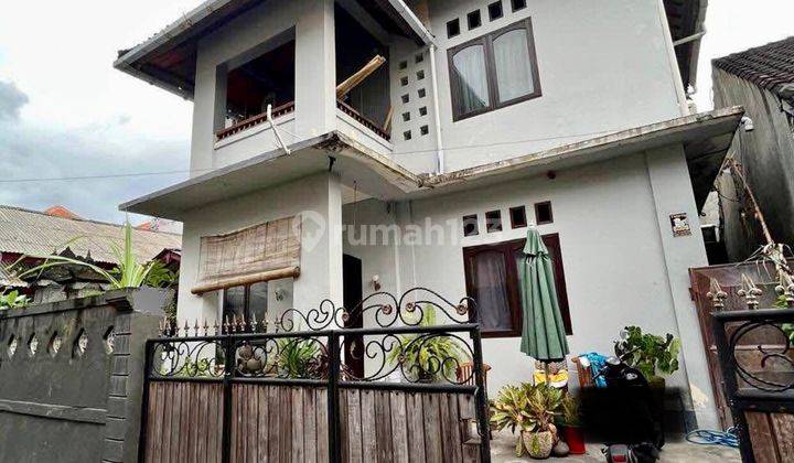 Id:e-13 Dijual Rumah Minimalis Murah Akasia Denpasar Bali SHM - Sertifikat Hak Milik 1