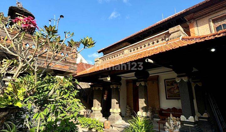 Id:e-30 Dijual Rumah Padangsambian Denpasar Barat Bali 1