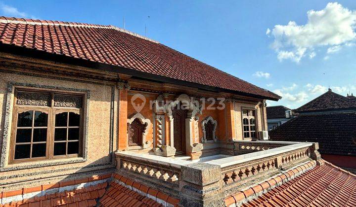 Id:e-30 Dijual Rumah Padangsambian Denpasar Barat Bali 2