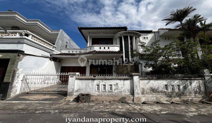 ID:F-736 For Rent Gatsu House North Denpasar Bali 2