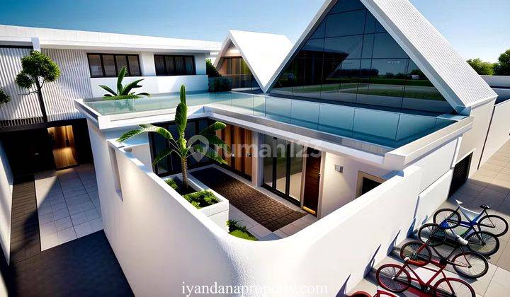 Id:F-830 Dijual Villa Mewah Sanur Denpasar Selatan Bali 2