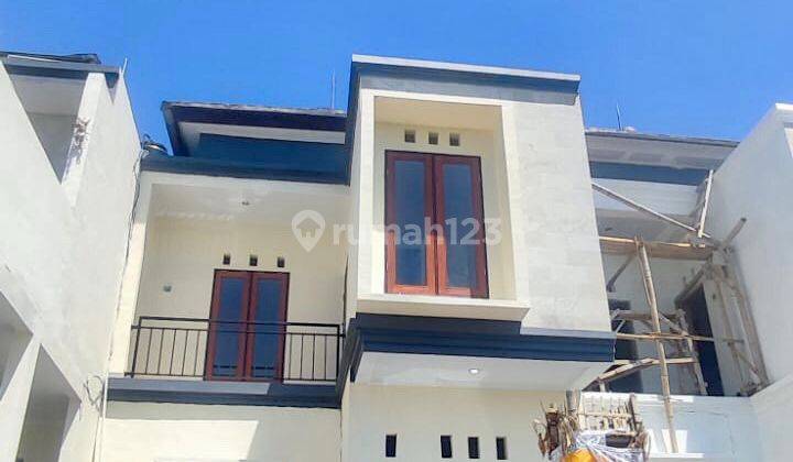 Id:F-859 Dijual Rumah Cekomaria Denpasar Utara Bali Dekat Sanur 2