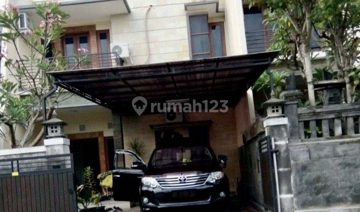 Id:F-784 Dijual Rumah Ubung Denpasar Utara Bali Dekat Gatsu 1