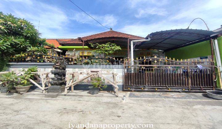 Id:F-803 Dijual Rumah Murah Padangsambian Denpasar Bali 1