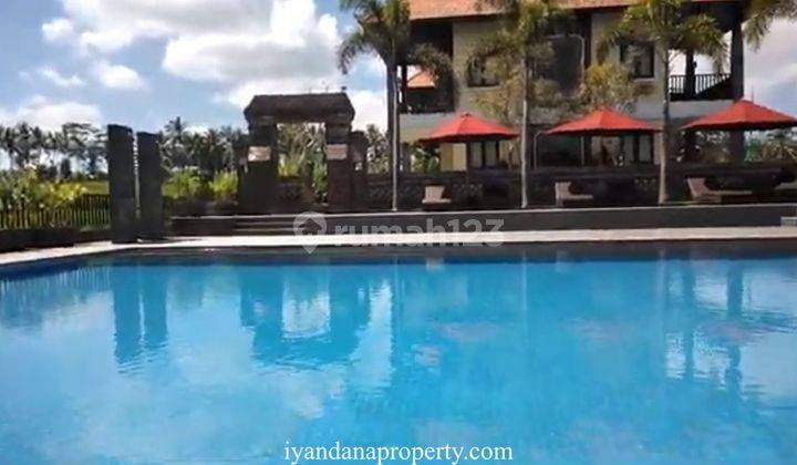 Id:F-817 Dijual Villa Mewah Pejeng Gianyar Bali Dekat Pusat Ubud 2