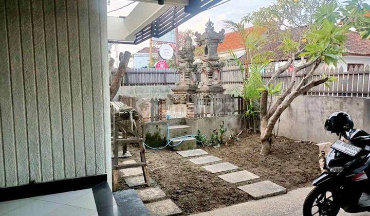 ID:F-744 Disewakan Rumah Panjer Denpasar Bali Dekat Renon Sesetan 2