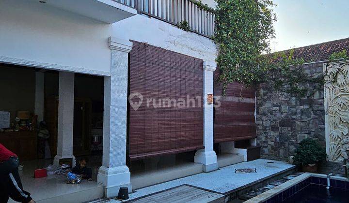 ID:F-578 For Sale and Rent Leasehold Villa Padangsambian 1