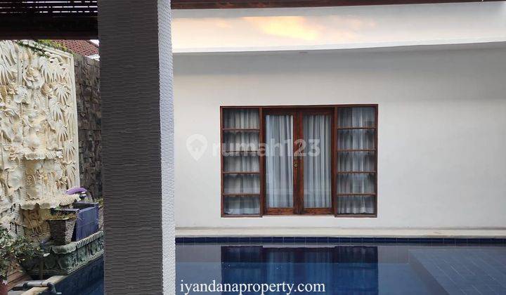 ID:F-578 For Sale and Rent Leasehold Villa Padangsambian 2