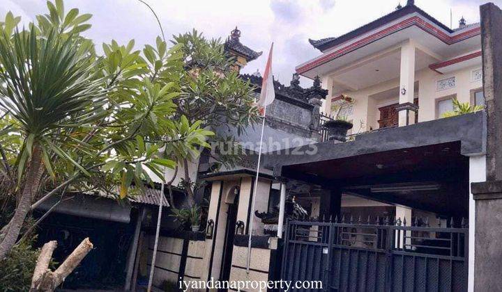 ID:F-581 Cheap House for Sale Peguyangan Kaja Denpasar Bali 1