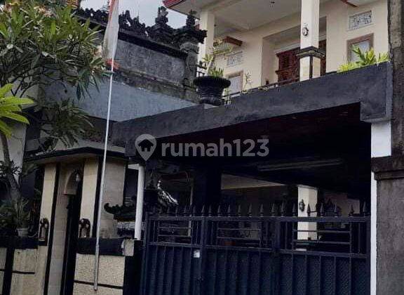 ID:F-581 Dijual Rumah Murah Peguyangan Kaja Denpasar Bali 2