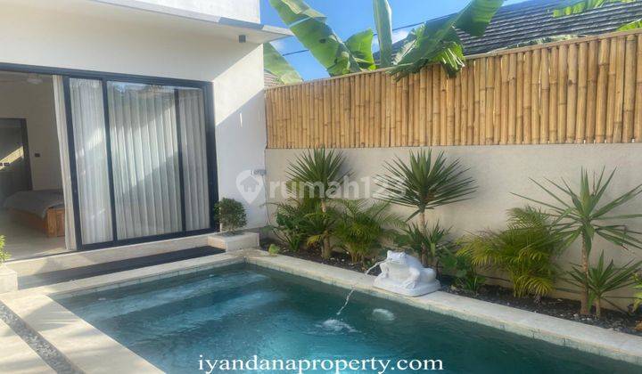 ID:F-579 Disewakan Villa Sanur Denpasar Bali Dekat Renon Panjer 1