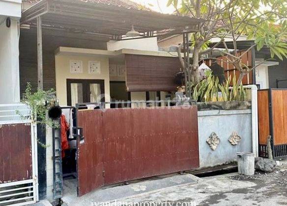 ID:F-597 Dijual Rumah Sesetan Denpasar Bali Dekat Panjer Renon 2