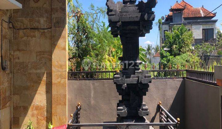 ID:F-595 House for rent in Blahbatuh, Gianyar City, Bali, near Ubud 2