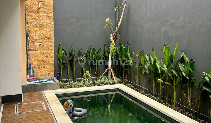 ID:F-606 Disewakan Villa Renon Denpasar Bali Dekat Panjer Sanur 2