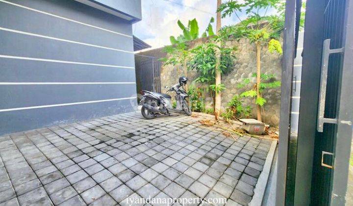 ID:F-614 Cheap House for Sale Teuku Umar West Denpasar Bali 2