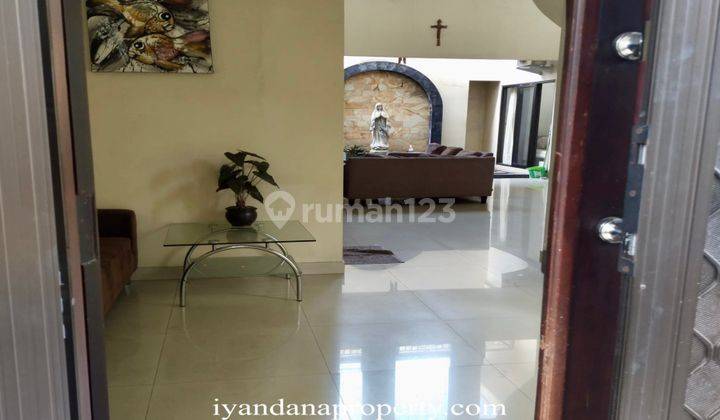 ID:F-623 Dijual Rumah Renon Denpasar Bali Dekat Panjer Sesetan 2