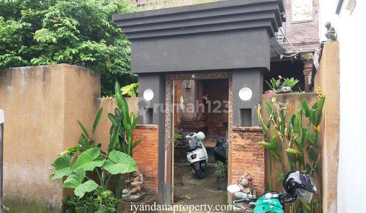 ID:F-641 Dijual Rumah Ketewel Sukawati Bali Dekat Batubulan 1