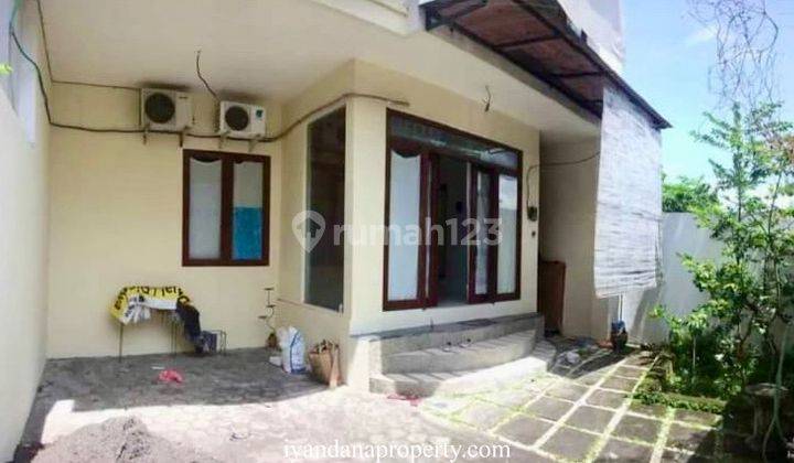 ID:F-662 House for sale Padangsambian Denpasar Bali Near Seminyak 1