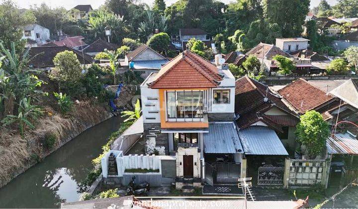 ID:F-694 Dijual Rumah Murah Ubung Denpasar Bali Dekat Gatsu 2