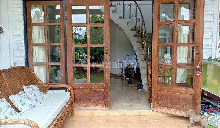 ID:F-701 Dijual Villa Mewah Renon Denpasar Bali Dekat Sanur 2