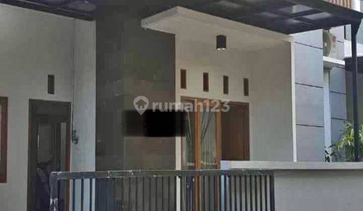 ID:F-707 Dijual Rumah Pedungan Denpasar Bali Dekat Sanur Renon 1