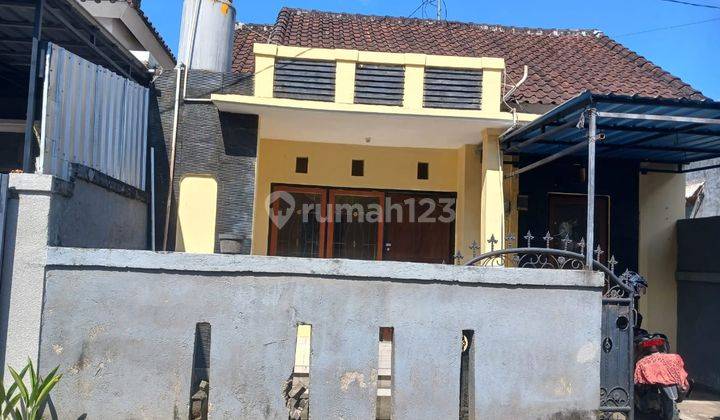 ID:F-711 Dijual Rumah Candi Baru Gianyar Bali Dekat Bangli 1