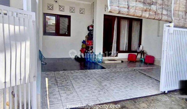 ID:F-712 Cheap Houses for Sale at Pura Demak Denpasar Bali  1