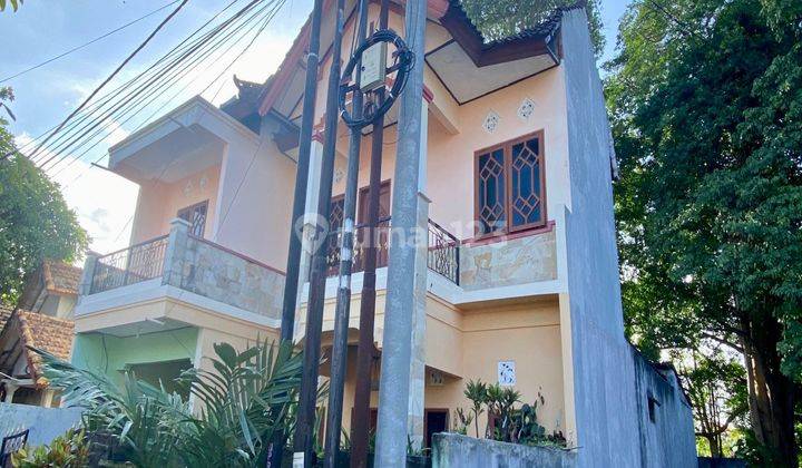 ID:F-715 Dijual Rumah Pedungan Denpasar Bali Dekat Sesetan Panjer 2