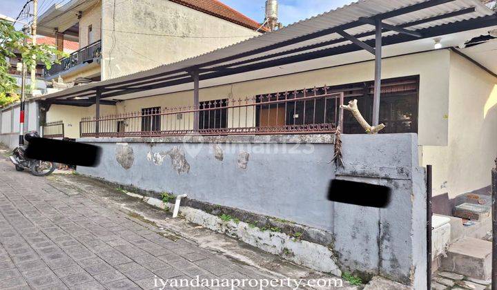 ID:F-718 Cheap Houses for Sale Monang Maning Denpasar Bali 2