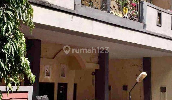 ID:F-722 Ubung House for Sale Denpasar Bali Near Gatsu 1