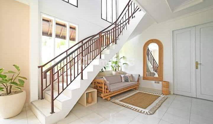 Id:h-23 Disewakan Villa Canggu Kuta Utara Bali Dekat Pererenan 2