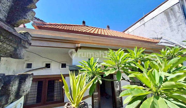 Id:e-39 Dijual Rumah Murah Padangsambian Bali Dekat Canggu  1