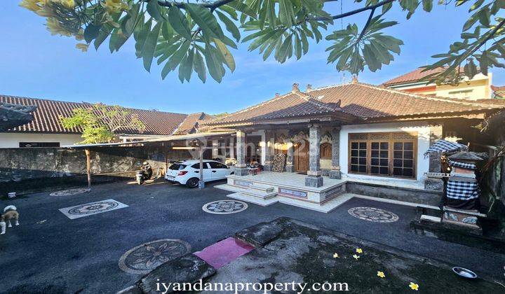 Id:F-831 Dijual Rumah Ubung Denpasar Utara Bali Dekat Gatsu  1