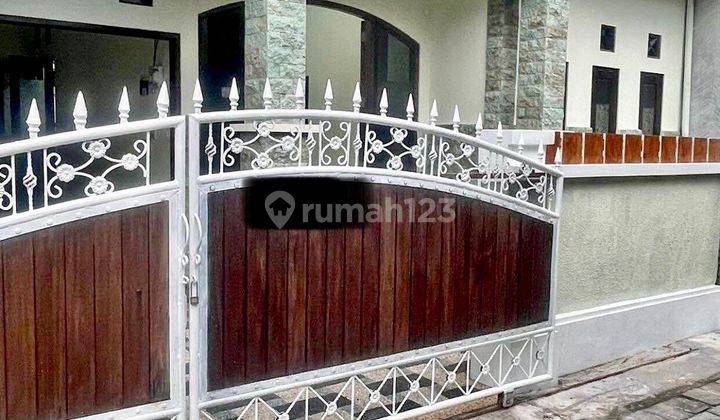 Id:e-23 Dijual Rumah Panjer Denpasar Selatan Bali Dekat Renon 1