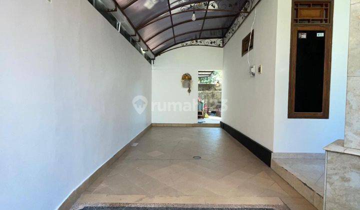 Id:F-794 Dijual Rumah Padangsambian Denpasar Barat Bali 2